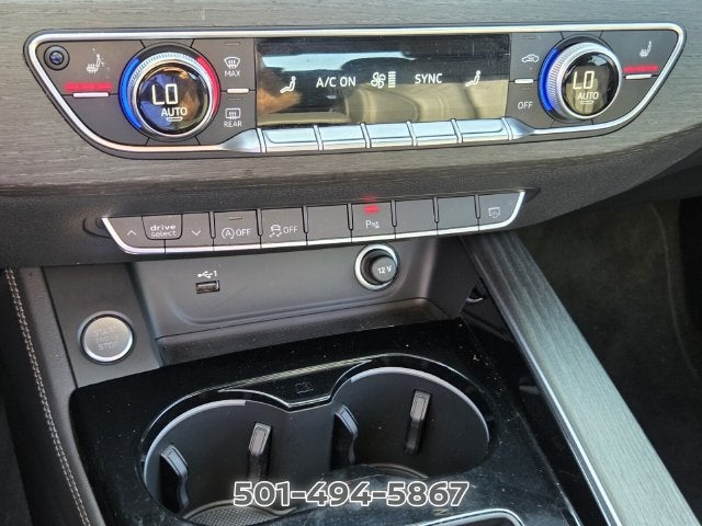 2024 Audi A4 45 S line Premium Plus quattro