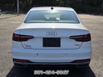 2024 Audi A4 45 S line Premium Plus quattro