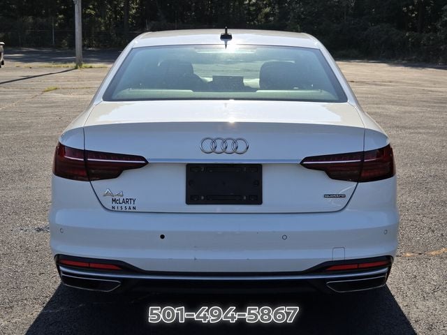 2024 Audi A4 45 S line Premium Plus quattro