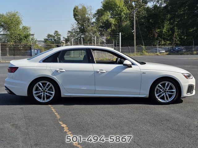 2024 Audi A4 45 S line Premium Plus quattro