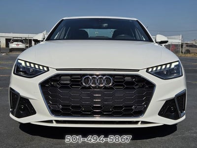 2024 Audi A4 45 S line Premium Plus quattro