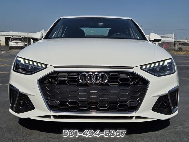 2024 Audi A4 45 S line Premium Plus quattro