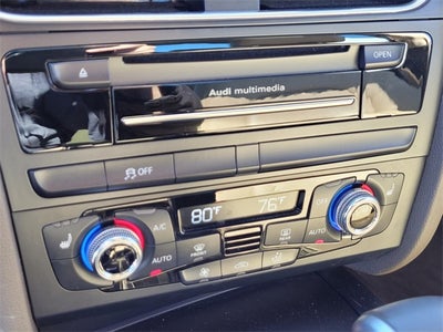 2016 Audi A5 2.0T Premium Plus quattro