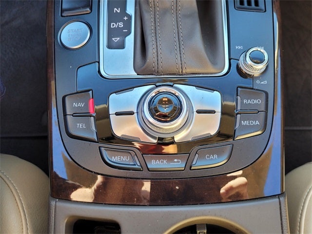 2016 Audi A5 2.0T Premium Plus quattro