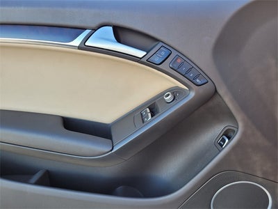 2016 Audi A5 2.0T Premium Plus quattro