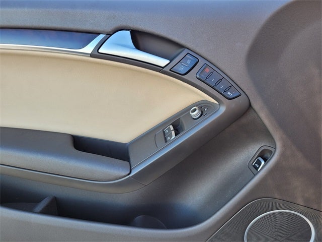 2016 Audi A5 2.0T Premium Plus quattro