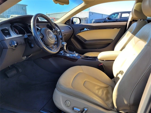 2016 Audi A5 2.0T Premium Plus quattro