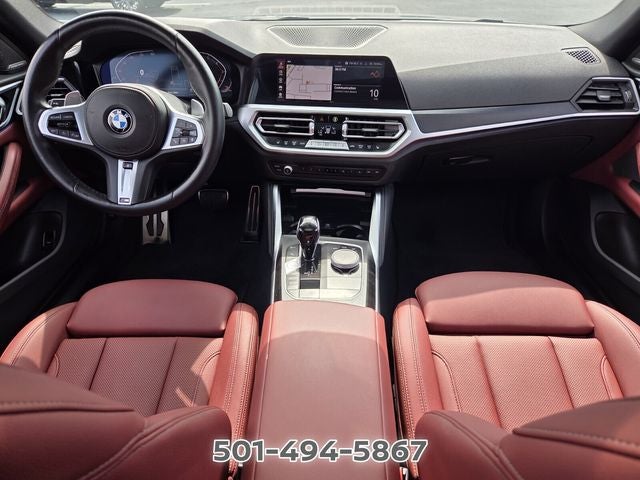 2023 BMW 4 Series 430i Gran Coupe