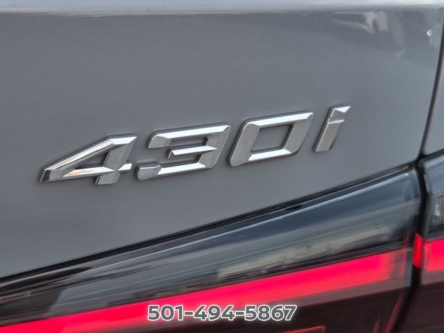 2023 BMW 4 Series 430i Gran Coupe