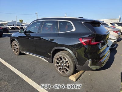 2024 BMW X1 xDrive28i
