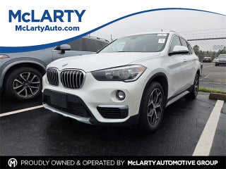 2018 BMW X1 xDrive28i