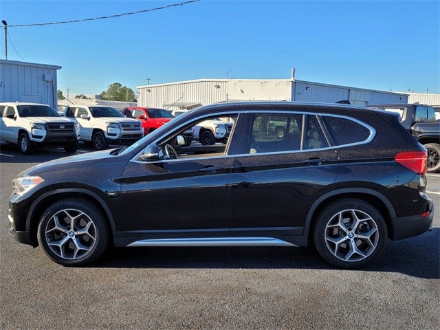 2018 BMW X1 sDrive28i