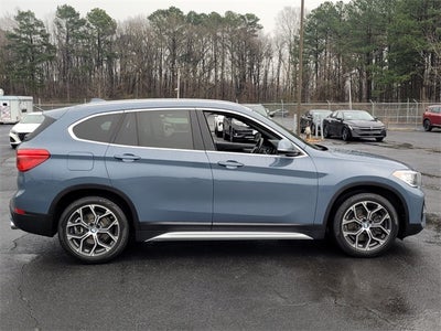 2021 BMW X1 xDrive28i