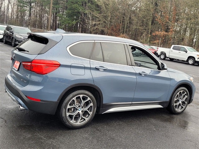 2021 BMW X1 xDrive28i