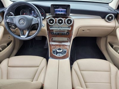 2019 Mercedes-Benz GLC GLC 300 Coupe 4MATIC®