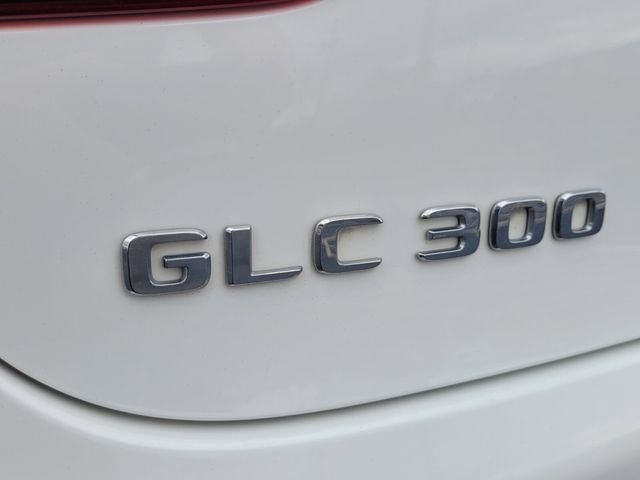 2019 Mercedes-Benz GLC GLC 300 Coupe 4MATIC®