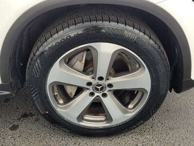 2019 Mercedes-Benz GLC GLC 300 Coupe 4MATIC®