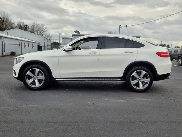 2019 Mercedes-Benz GLC GLC 300 Coupe 4MATIC®