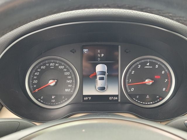 2019 Mercedes-Benz GLC GLC 300 Coupe 4MATIC®