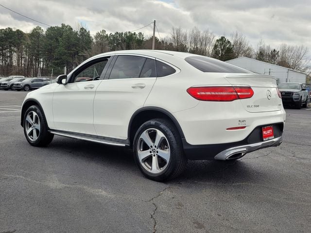 2019 Mercedes-Benz GLC GLC 300 Coupe 4MATIC®