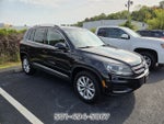 2017 Volkswagen Tiguan 2.0T Wolfsburg Edition