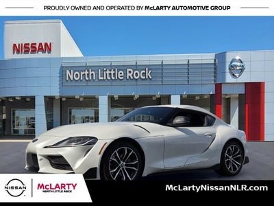2023 Toyota GR Supra 2.0