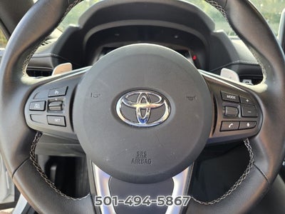 2023 Toyota GR Supra 2.0