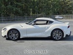 2023 Toyota GR Supra 2.0