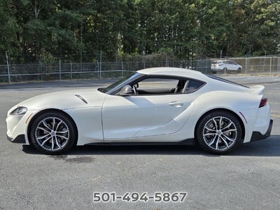2023 Toyota GR Supra 2.0