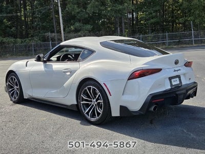 2023 Toyota GR Supra 2.0