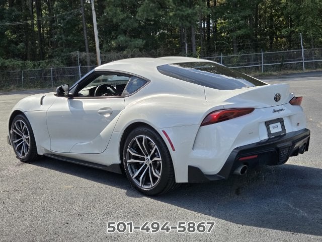 2023 Toyota GR Supra 2.0