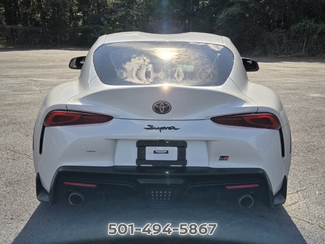 2023 Toyota GR Supra 2.0