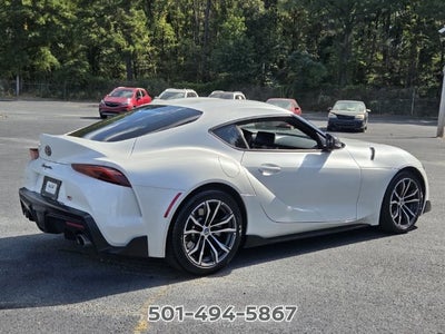 2023 Toyota GR Supra 2.0