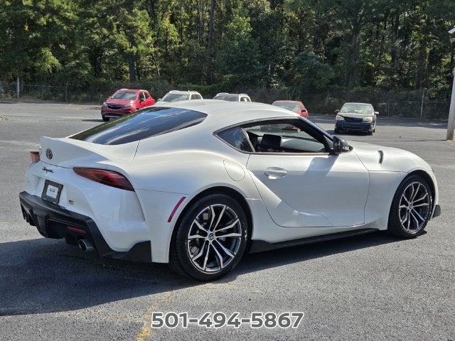 2023 Toyota GR Supra 2.0