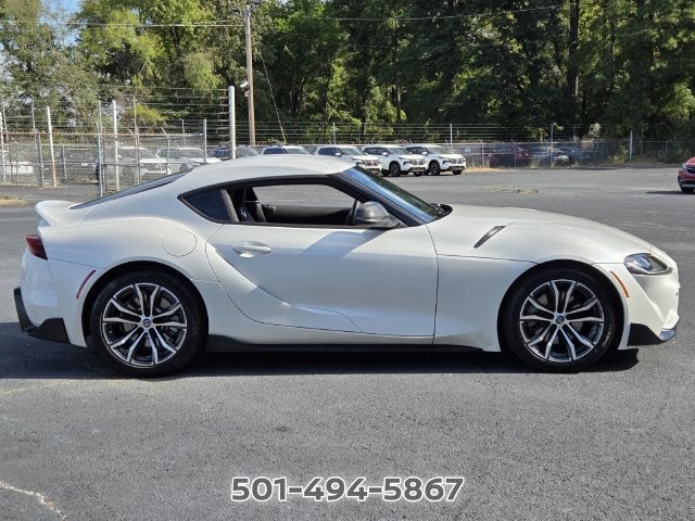 2023 Toyota GR Supra 2.0