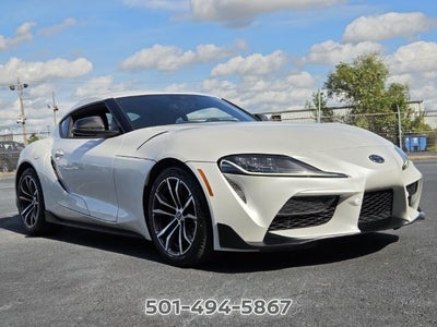 2023 Toyota GR Supra 2.0