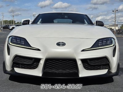 2023 Toyota GR Supra 2.0