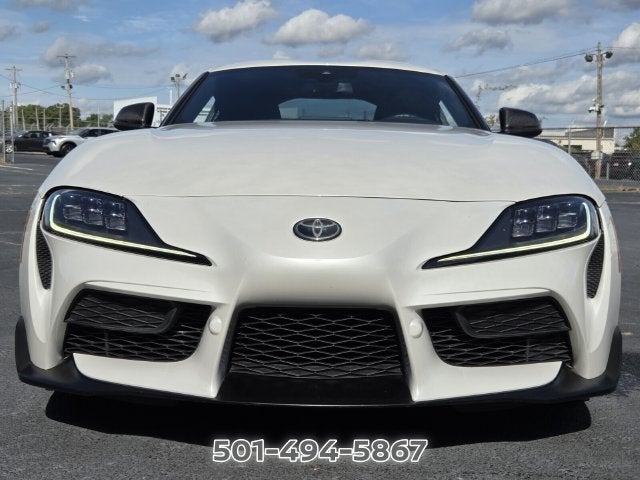 2023 Toyota GR Supra 2.0