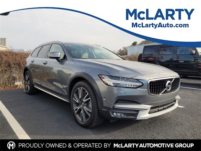 2017 Volvo V90 Cross Country T6 AWD