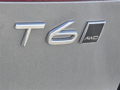 2017 Volvo V90 Cross Country T6 AWD