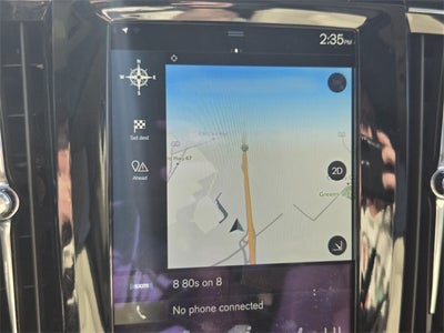 2017 Volvo V90 Cross Country T6 AWD