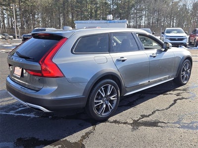 2017 Volvo V90 Cross Country T6 AWD