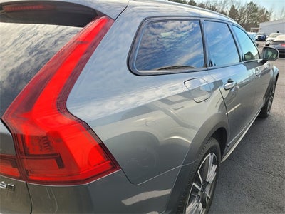 2017 Volvo V90 Cross Country T6 AWD
