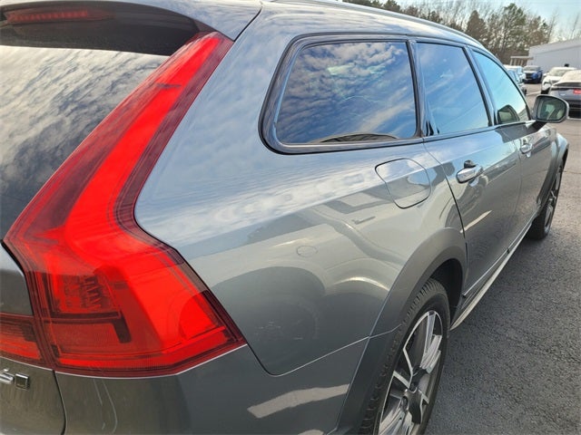 2017 Volvo V90 Cross Country T6 AWD