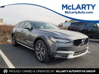 2017 Volvo V90 Cross Country T6 AWD