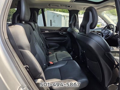 2017 Volvo XC90 T6 Momentum