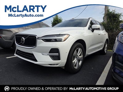 2022 Volvo XC60 B5 Momentum