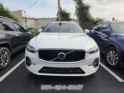 2022 Volvo XC60 B5 Momentum