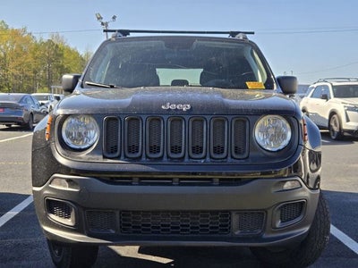 2018 Jeep Renegade Sport