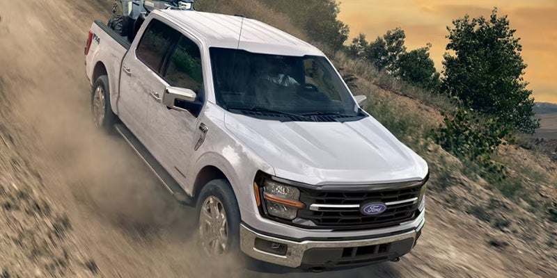 2026 Ford F-150 in Hope, AR